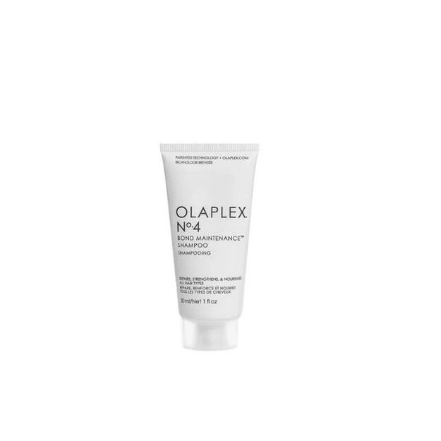 OLAPLEX Bond Maintenance Shampoo No.4 šampūnas 30ml
