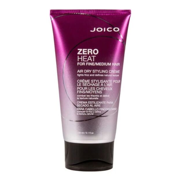 JOICO Zero Heat Air Dry Styling Creme For Fine/Medium Hair modeliavimo kremas 150 ml