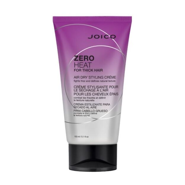 JOICO Zero Heat Air Dry Styling Creme For Thick Hair modeliavimo kremas 150 ml