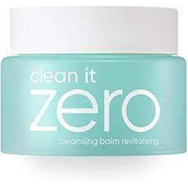 BANILA CO Clean it Zero Cleansing Balm Revitalizing atnaujinantis hidrofilinis balzamas 100ml