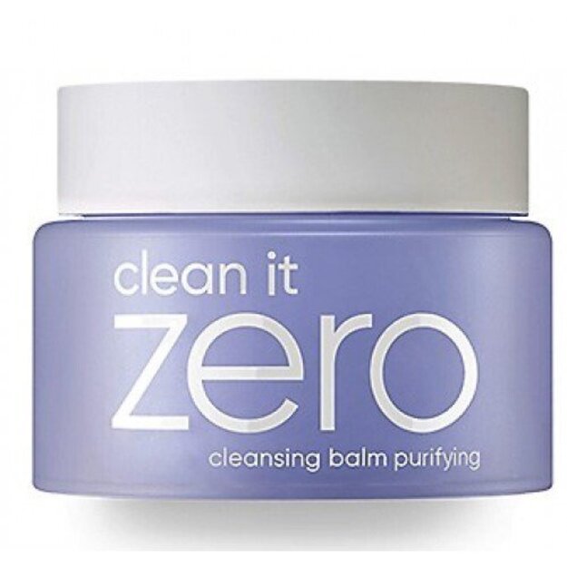 BANILA CO Clean it Zero Cleansing Balm Purifying raminantis hidrofilinis balzamas 100 ml