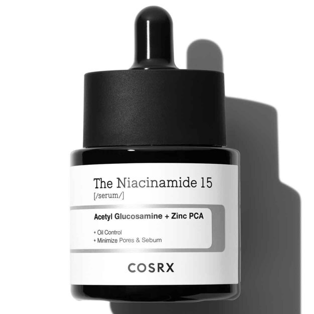 COSRX The Niacinamide 15 Serum serumas, 20 ml