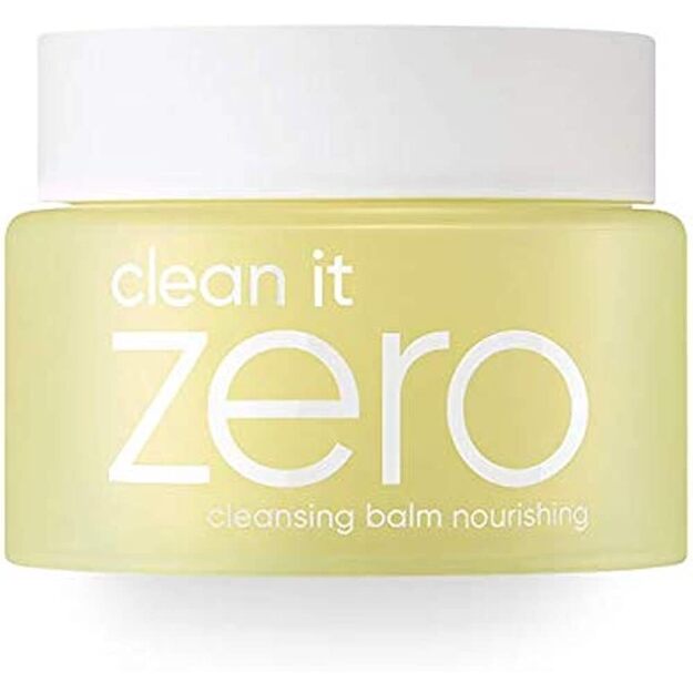 BANILA CO Clean it Zero Cleansing Balm Nourishing maitinantis hirdrofilinis balzamas 100 ml