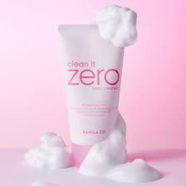 BANILA CO Clean it Zero Foam Cleanser putojantis veido prausiklis 150 ml
