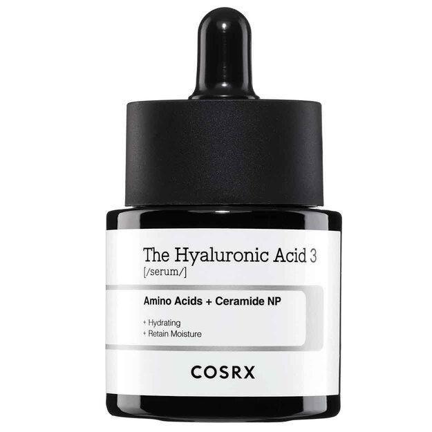 COSRX The Hyaluronic Acid 3 Serum serumas, 20 ml