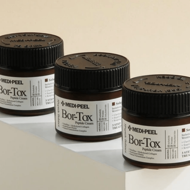 Veido kremas  su peptidais Medi-Peel Bortox Peptide Cream 50 ml