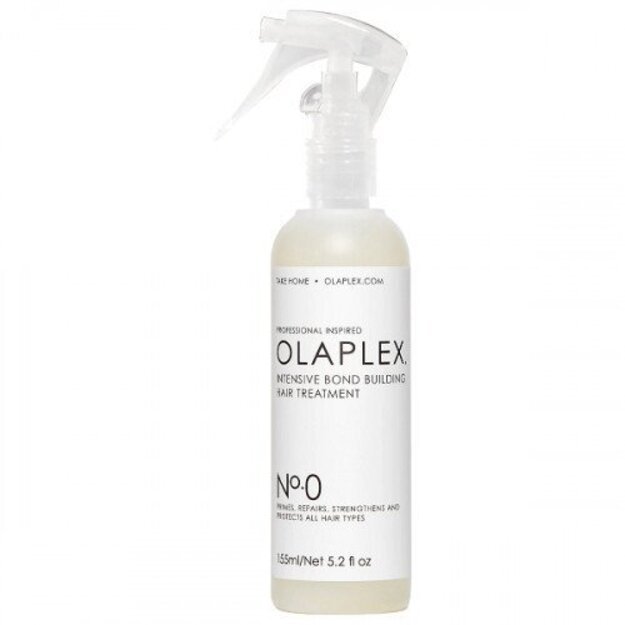 OLAPLEX No.0 - Intensyvaus poveikio plaukų atkuriamoji priemonė