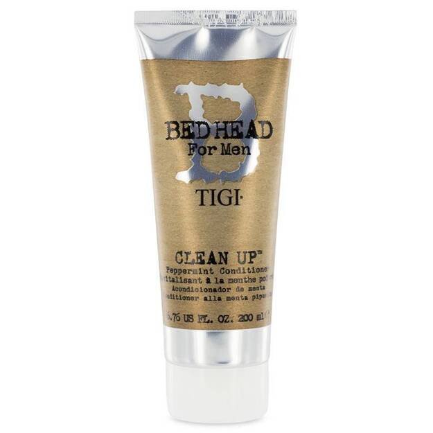 TIGI BED HEAD FOR MEN CLEAN UP DAILY SHAMPOO šampūnas 250 ML